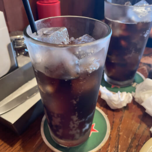 codie's　ドリンク